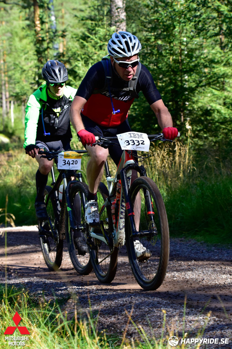 Bild från Cykelvasan 2016